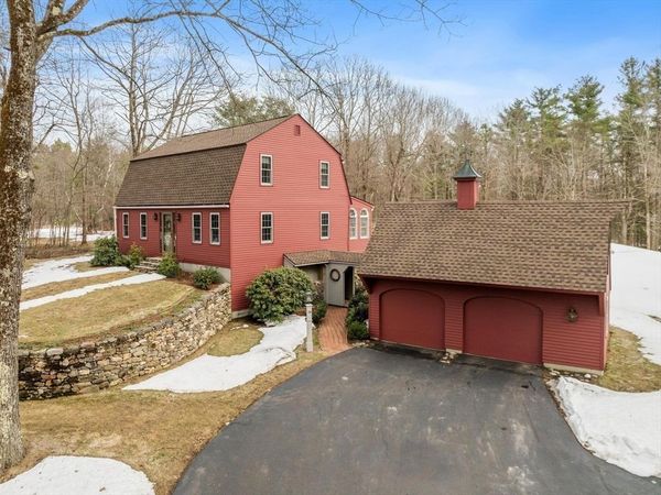 84 Minott Road, Westminster, MA 01473