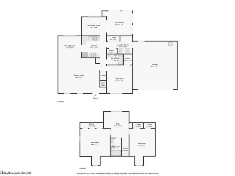 14459 Fullers Lane , Strongsville, OH 44149 Photo 49