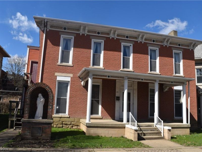 25 N 4th Street, Martins Ferry, OH 43935 Photo 1