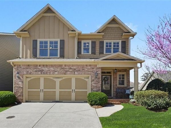 8245 Scuffle Bridge Lane, Cumming, GA 30041