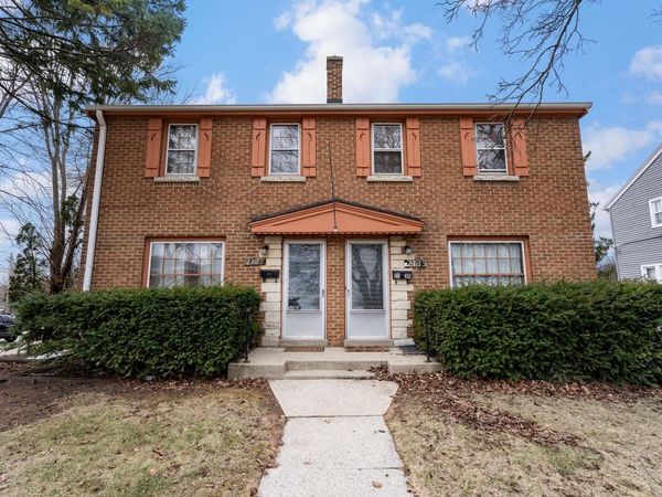 2135 S 102nd STREET, Unit 2137, West Allis, WI 53227