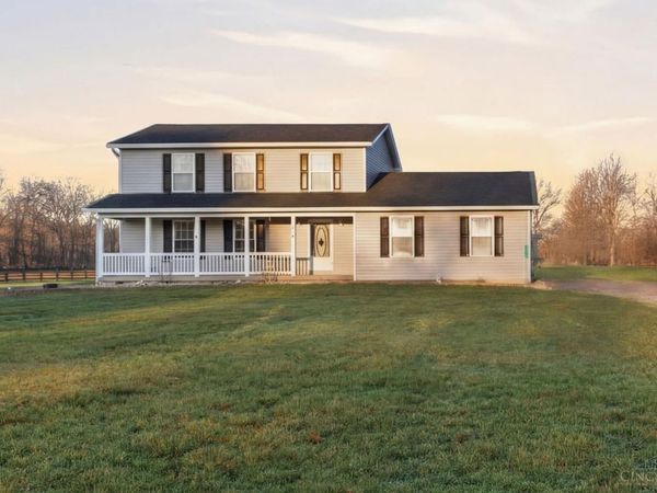 2341 Oak Corner Road, Tate Twp, OH 45130