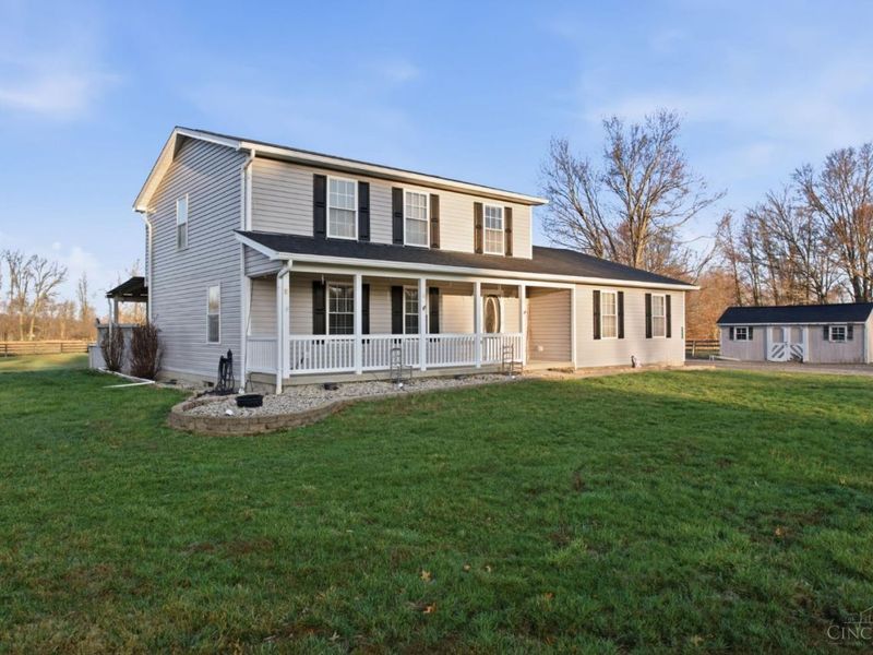 2341 Oak Corner Road, Tate Twp, OH 45130 Photo 4