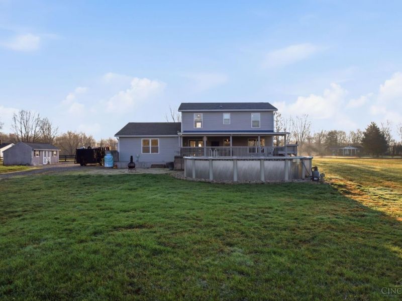 2341 Oak Corner Road, Tate Twp, OH 45130 Photo 6