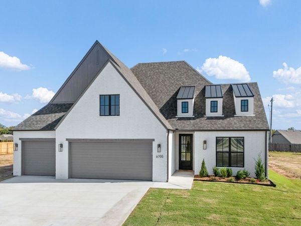 6705 S Fir Avenue , Broken Arrow, OK 74011