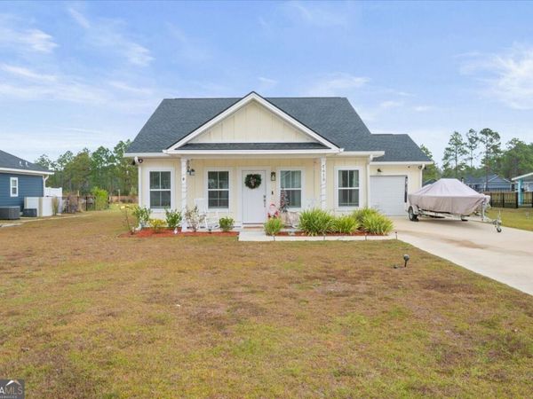 1613 Ashantilly Drive, Darien, GA 31305