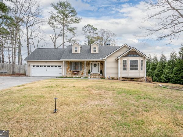 25 Timberlane Terrace SW, Rome, GA 30165