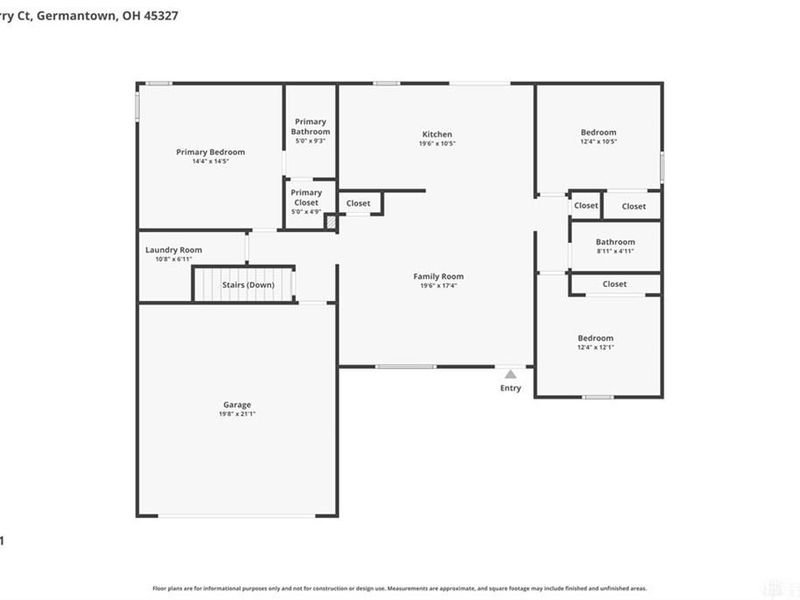 20 Berry Court, Germantown, OH 45327 Photo 53