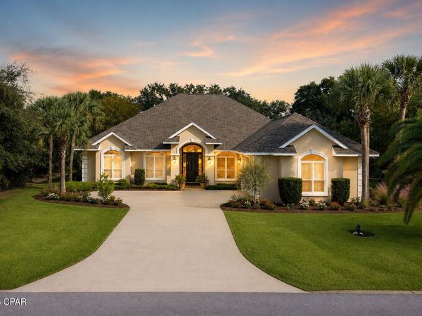 100 Legend Lakes Drive, Panama City, FL 32408