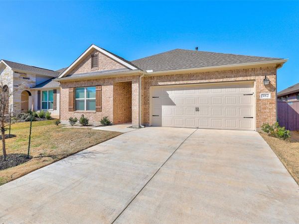 382 Smithsonian LN, Kyle, TX 78640