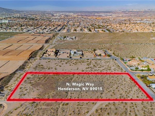 N Magic Way , Henderson, NV 89015
