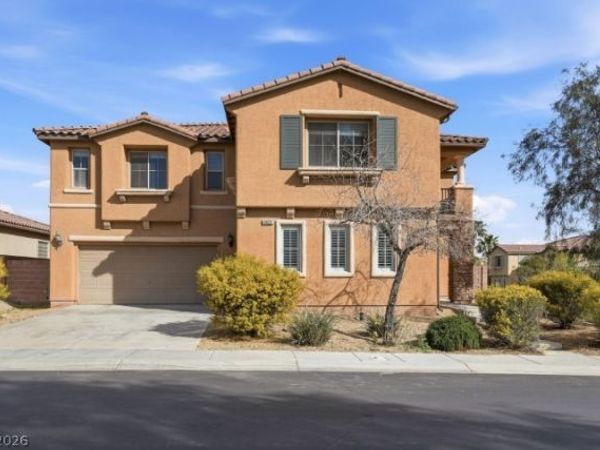 6828 Arden Glade Court, North Las Vegas, NV 89084