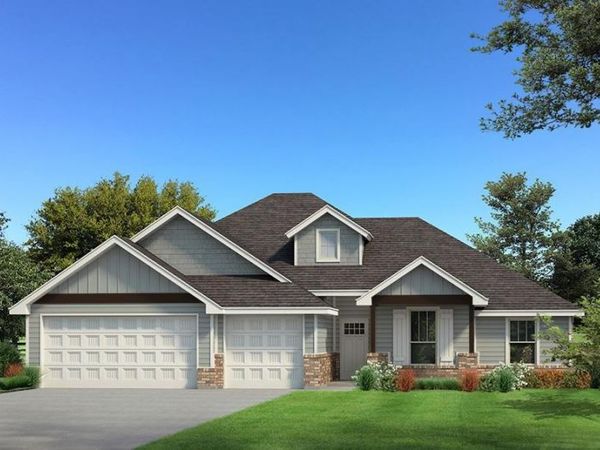 1108 SE 30th Street, Moore, OK 73160