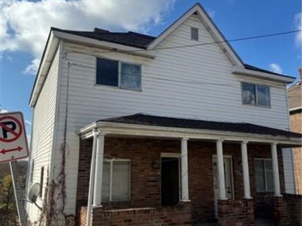 420 Brown St, Everson, PA 15631
