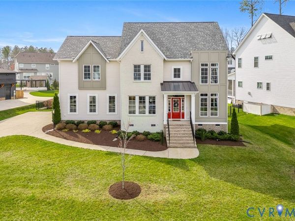 17319 Otter Drive, Moseley, VA 23120