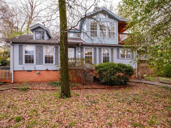 4415 N Lookout Street, Little Rock, AR 72205