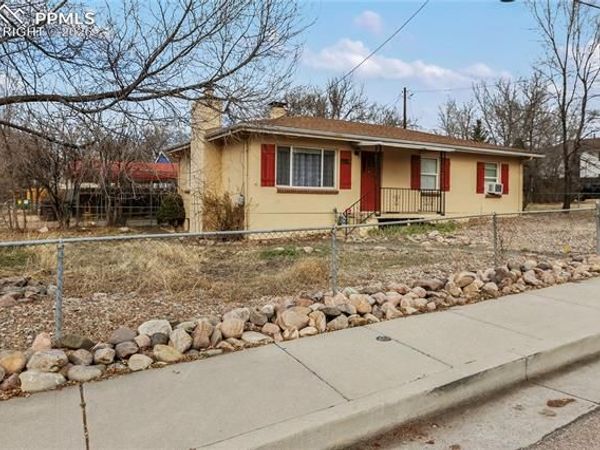 908 1/2 Bennett Avenue, Colorado Springs, CO 80909