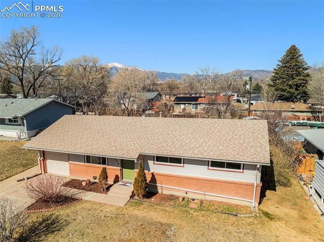1316 Rushmore Drive, Colorado Springs, CO 80910 Main Photo