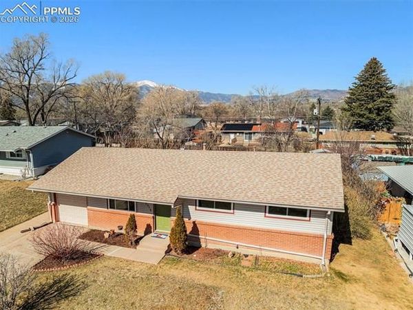 1316 Rushmore Drive, Colorado Springs, CO 80910