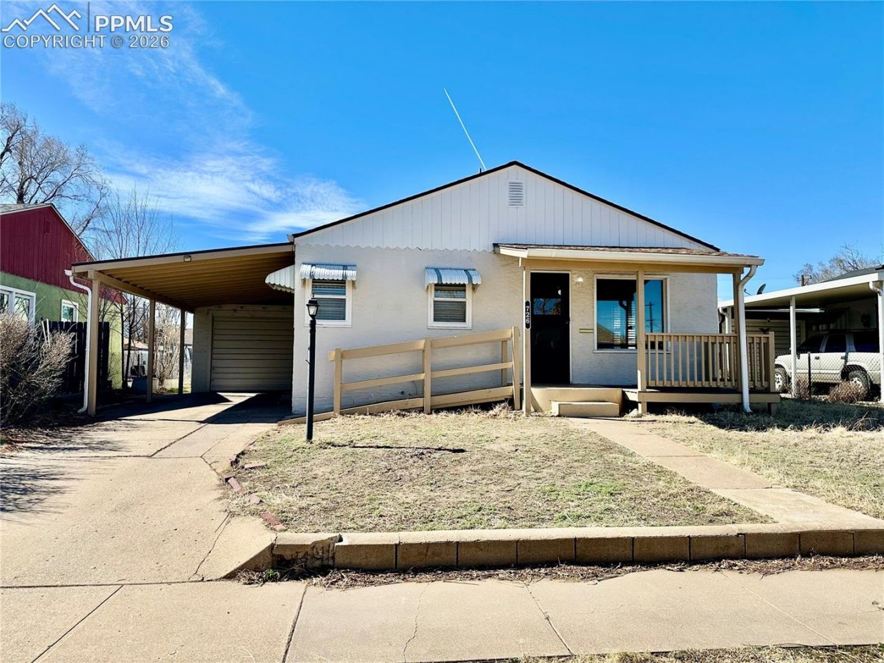 726 Corona Avenue, Pueblo, CO 81004 Main Photo