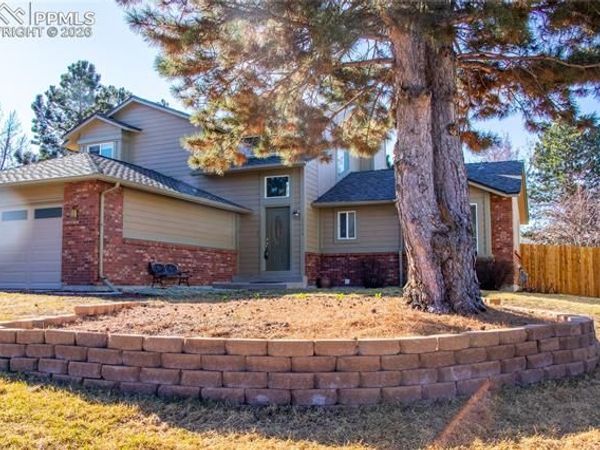 3025 Commodore Drive, Colorado Springs, CO 80920