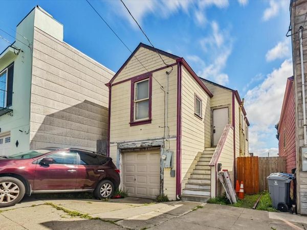 163 Peabody Street, San Francisco, CA 94134