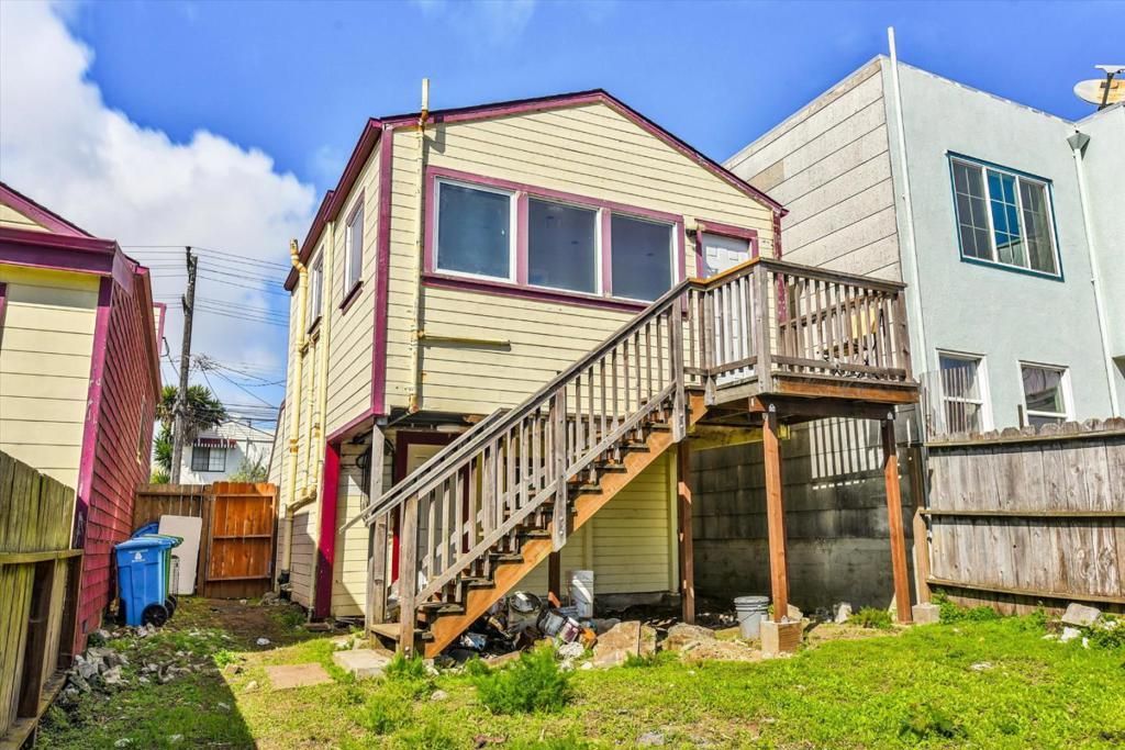 163 Peabody Street, San Francisco, CA 94134 Main Photo