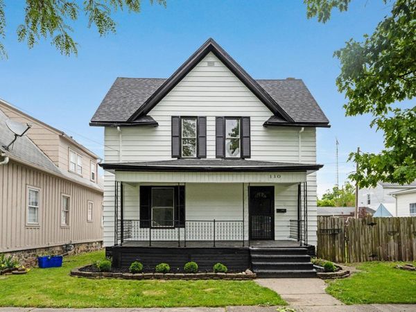 110 N Sheridan Street, Kendallville, IN 46755