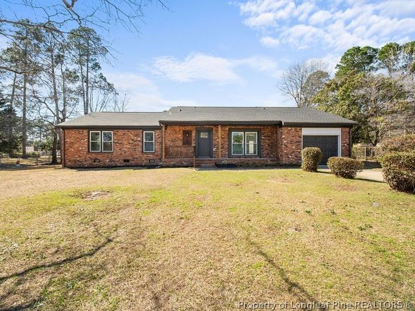 208 Haverhill Drive, Fayetteville, NC 28314