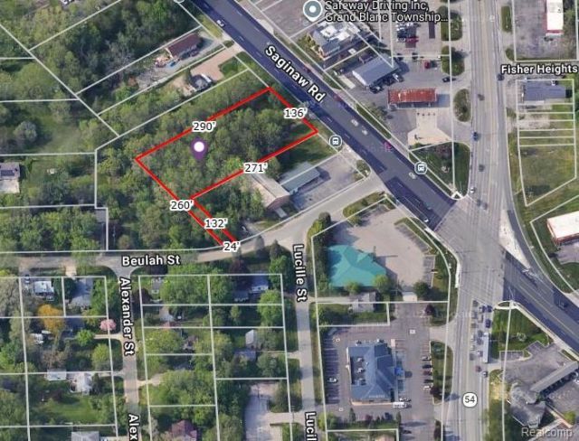 00 S Saginaw Street , Grand Blanc Township, MI 48507 Main Photo