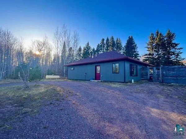 265 Mink Ranch Road, Lutsen, MN 55615