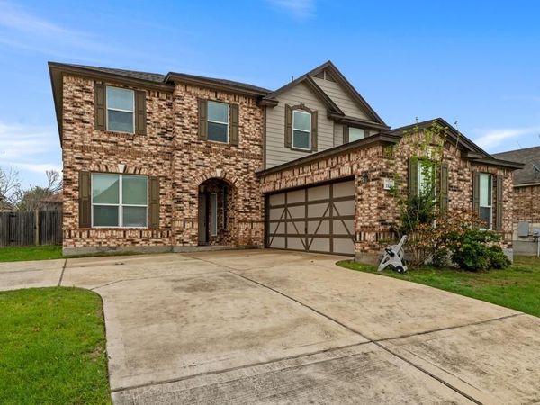 1100 Autumn Sage WAY, Pflugerville, TX 78660