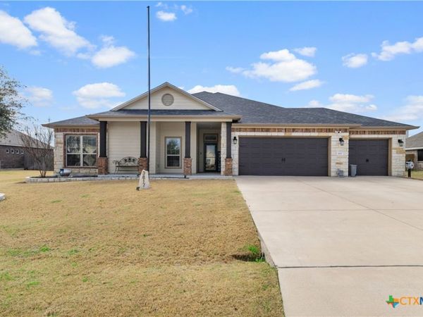 3817 Twilight Drive , Temple, TX 76502
