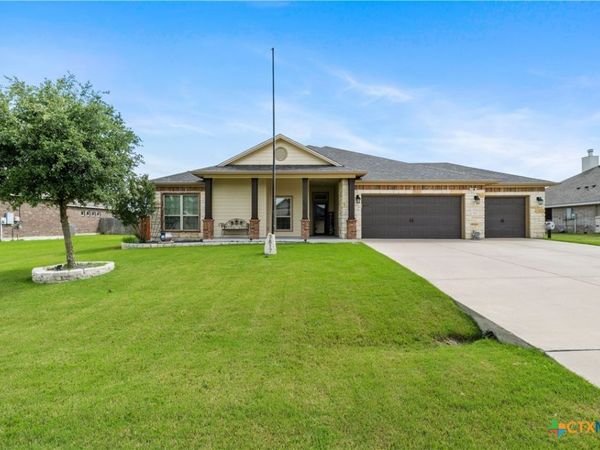 3817 Twilight Drive, Temple, TX 76502