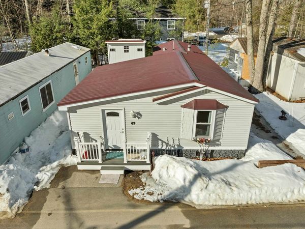 343 Old Lake Shore Road, Unit 49, Gilford, NH 03249
