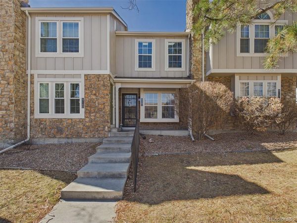 9715 W Chatfield Avenue, Unit E, Littleton, CO 80128