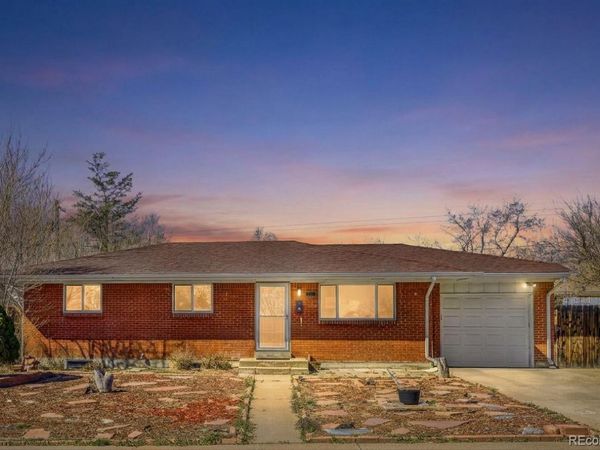 8227 Vanguard Drive, Denver, CO 80221