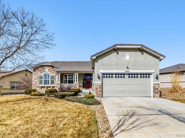 16571 Antero Circle, Broomfield, CO 80023