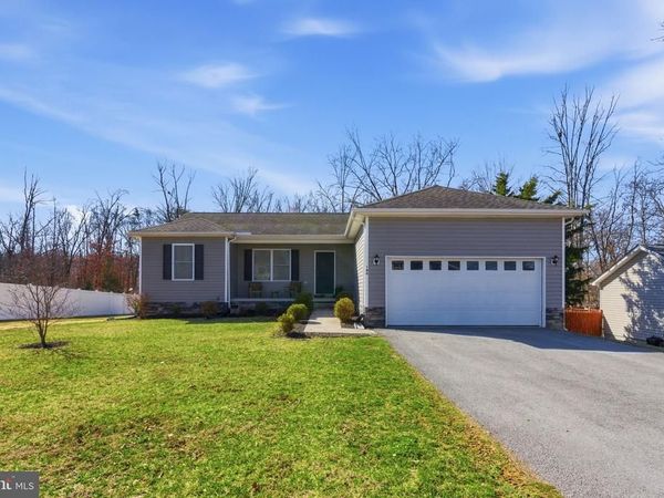 140 BASIN DRIVE, INWOOD, WV 25428