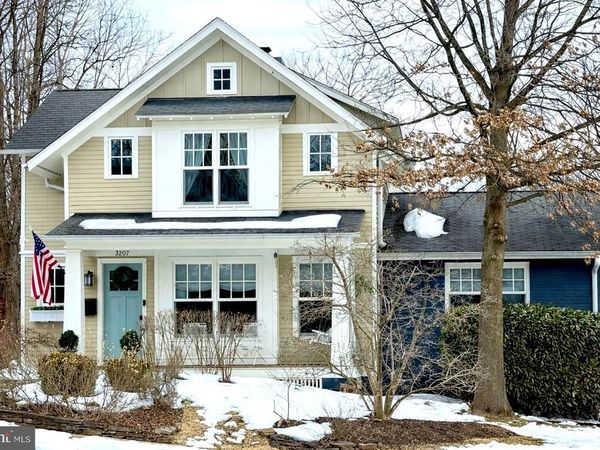 3207 JOHN MARSHALL DRIVE, ARLINGTON, VA 22207