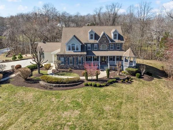 5 CROSS POINT DRIVE, OWINGS, MD 20736