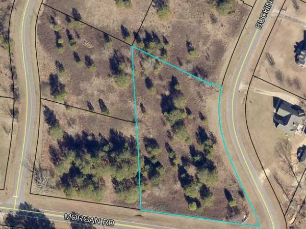 LOT 37 Buckingham Parc Circle, East Dublin, GA 31027