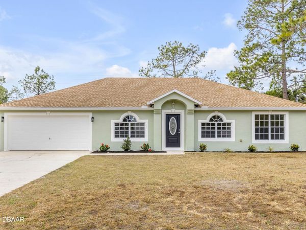 5 Serenity Place, Palm Coast, FL 32164