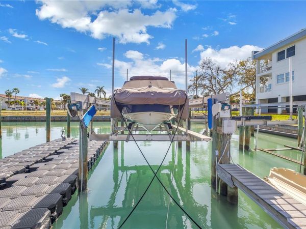 340 PINELLAS BAYWAY S, Unit 307, TIERRA VERDE, FL 33715