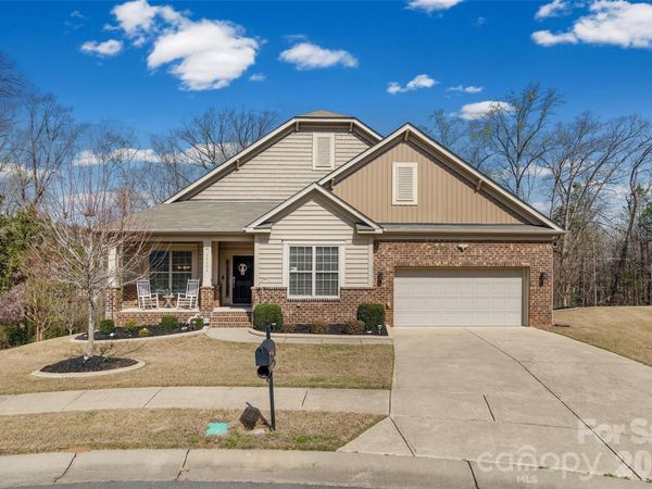 14604 Brannock Hills Drive, Charlotte, NC 28278