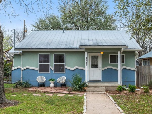 1211 GEORGIAN ST , Austin, TX 78756