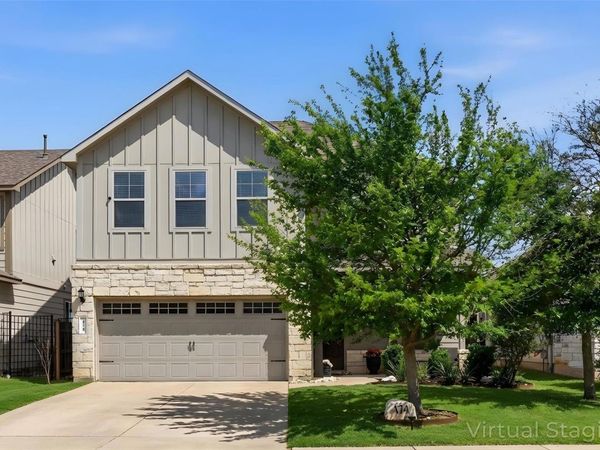 174 Russet TRL, Georgetown, TX 78628