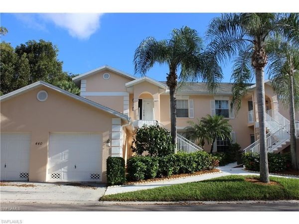 440 Wiggins Lake CT, Unit 201, NAPLES, FL 34110