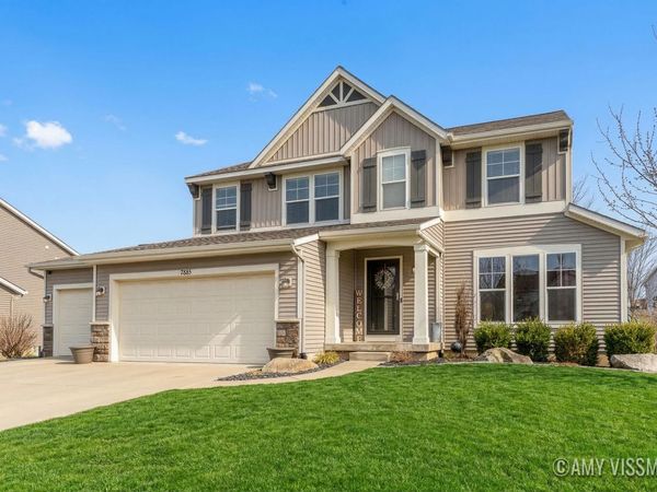 7855 Verona Drive SW, Byron Center, MI 49315