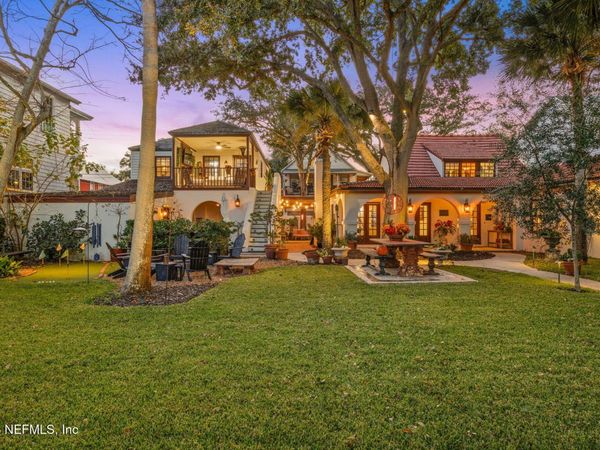 53 MARINE Street, St. Augustine, FL 32084